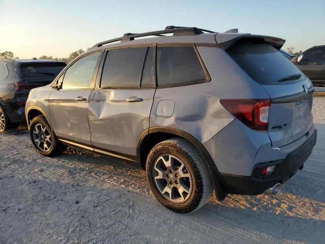 2023 Honda Passport Trail Sport