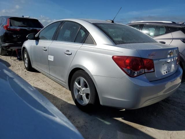 2016 Chevrolet Cruze Limited LT