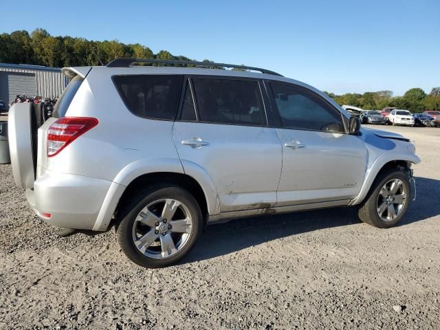 2011 Toyota Rav4 Sport