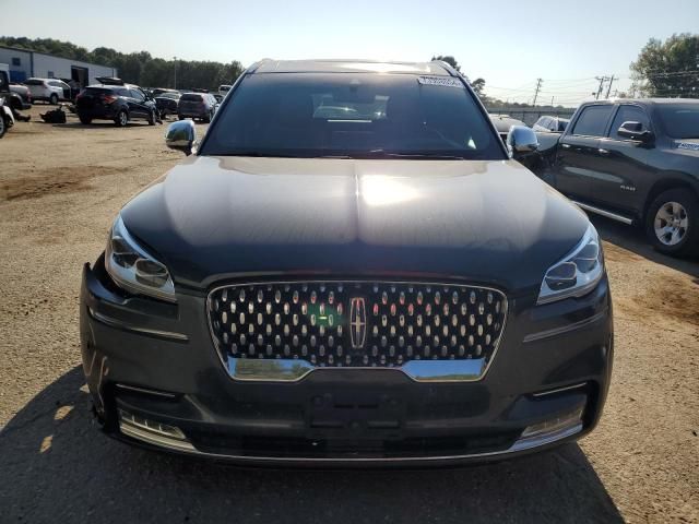 2020 Lincoln Aviator Black Label Grand Touring