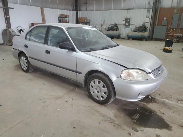 1999 Honda Civic LX