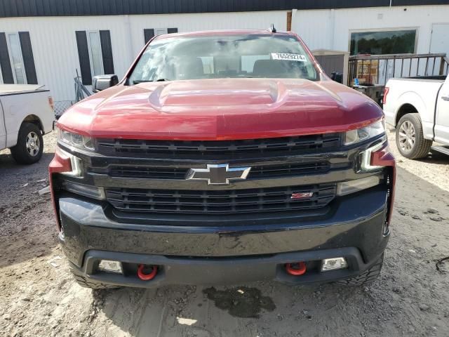 2022 Chevrolet Silverado LTD K1500 LT Trail Boss