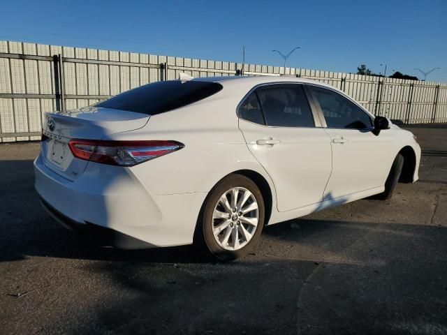 2020 Toyota Camry LE