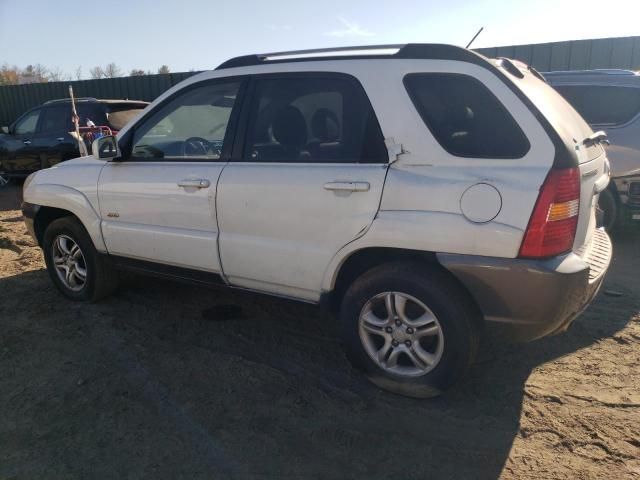 2007 KIA Sportage EX