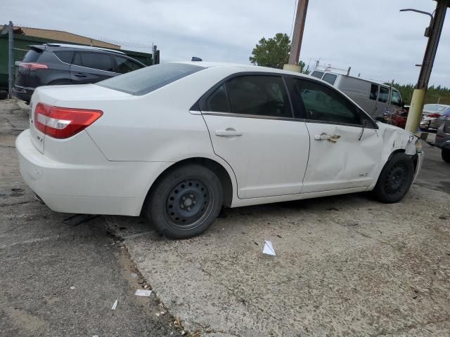 2008 Lincoln MKZ