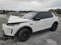 Salvage Cars with No Bids Yet For Sale at auction: 2020 Land Rover Discovery Sport