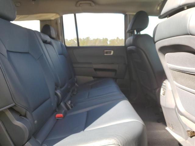 2009 Honda Pilot EXL