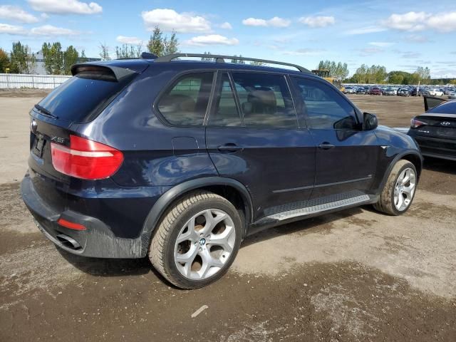 2008 BMW X5 4.8I