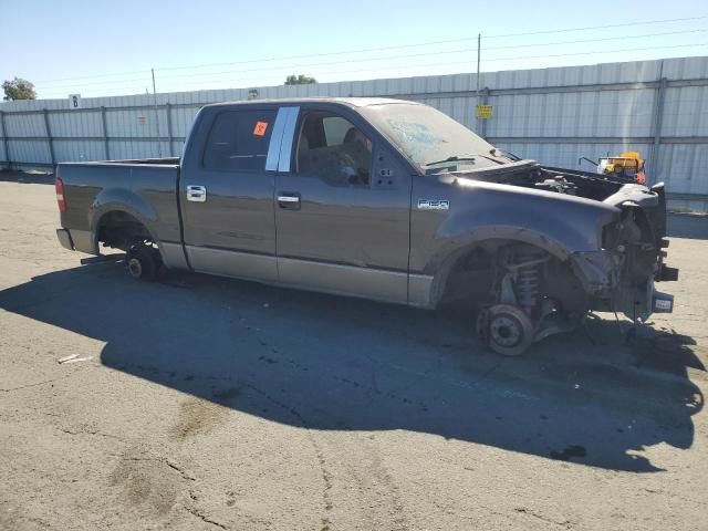 2005 Ford F150 Supercrew