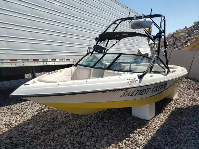 2001 MB Boat