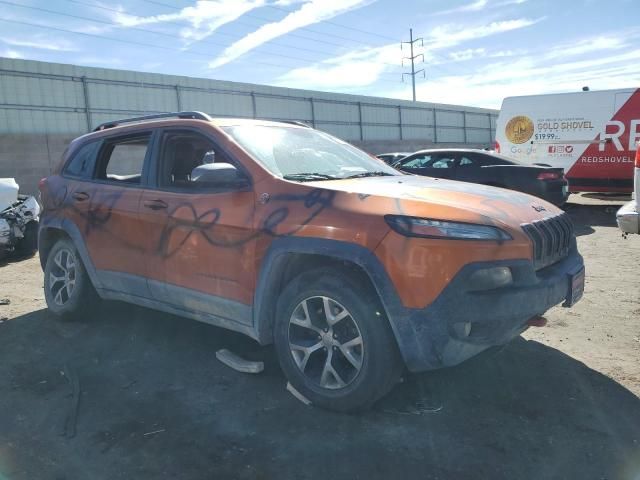 2014 Jeep Cherokee Trailhawk