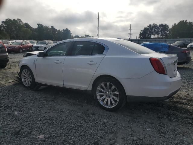 2010 Lincoln MKS