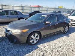 Acura tsx salvage cars for sale: 2009 Acura TSX