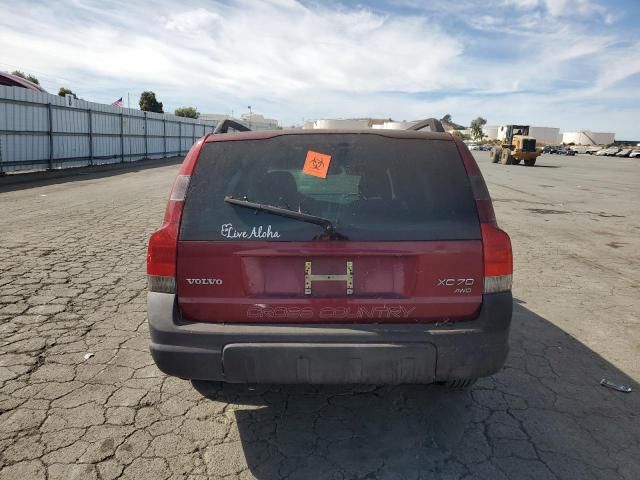 2004 Volvo XC70