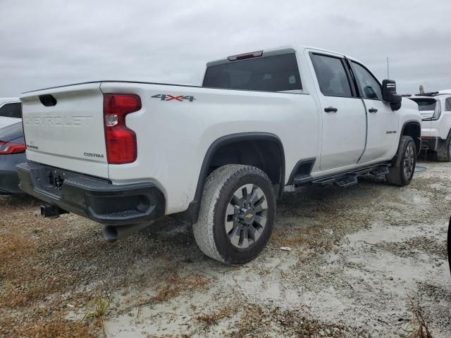 2024 Chevrolet Silverado K2500 Custom