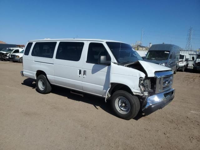 2012 Ford Econoline E350 Super Duty Wagon