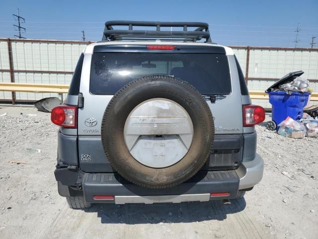 2011 Toyota FJ Cruiser