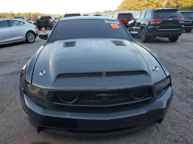 2012 Ford Mustang GT