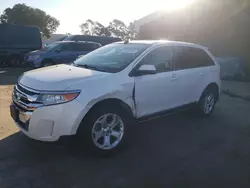 Ford salvage cars for sale: 2013 Ford Edge SEL