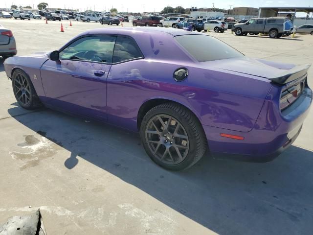 2018 Dodge Challenger R/T 392