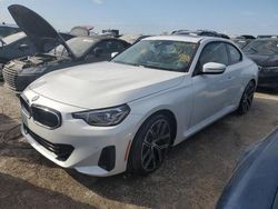 BMW 2 Series Vehiculos salvage en venta: 2024 BMW 230I