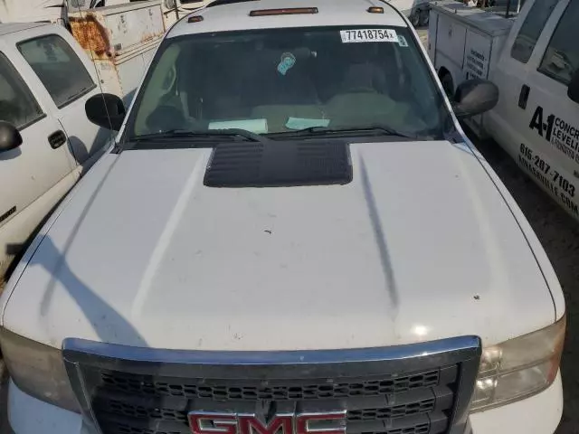 2011 GMC Sierra K3500