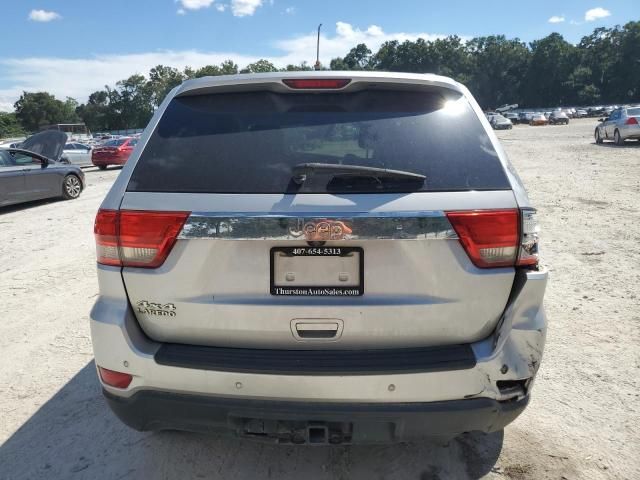 2013 Jeep Grand Cherokee Laredo