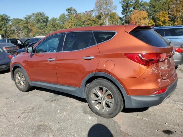 2016 Hyundai Santa FE Sport