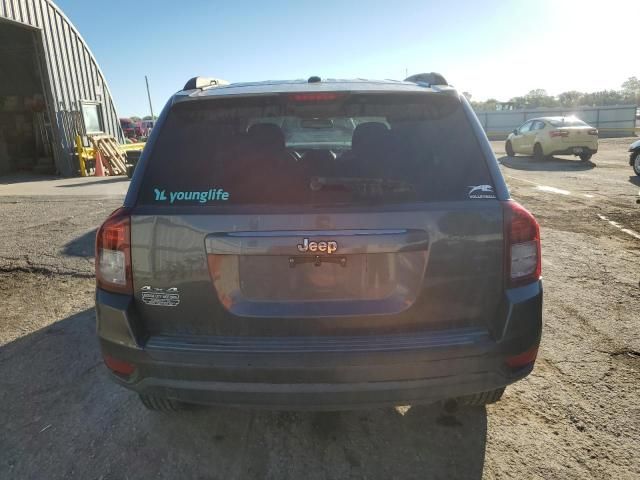 2016 Jeep Compass Sport