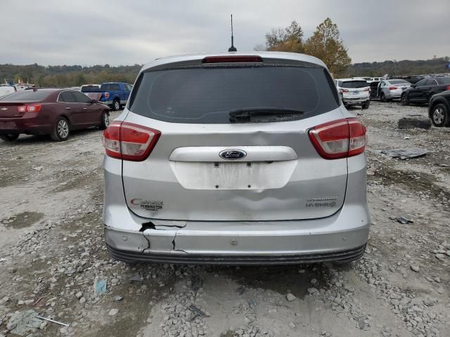 2018 Ford C-MAX Titanium