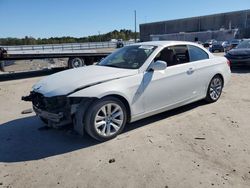 Salvage cars for sale at Fredericksburg, VA auction: 2012 BMW 328 I