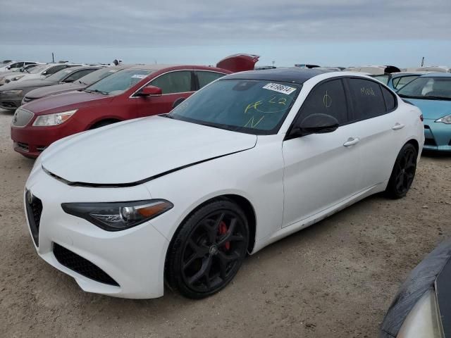 2020 Alfa Romeo Giulia