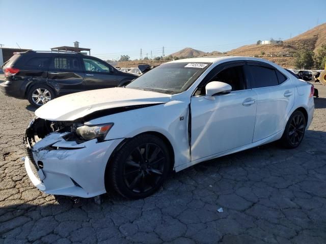 2016 Lexus IS 200T