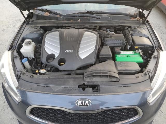 2015 KIA Cadenza Premium