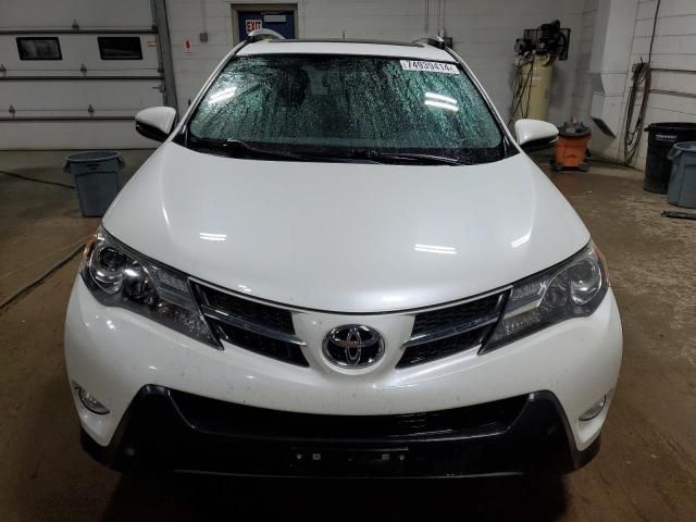 2013 Toyota Rav4 Limited