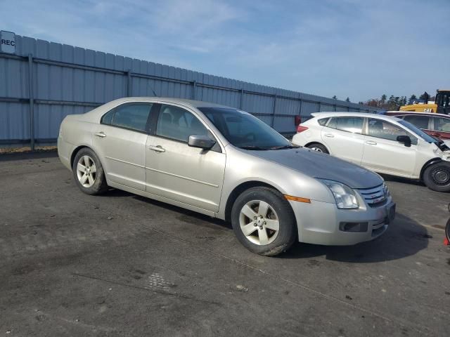 2007 Ford Fusion SE