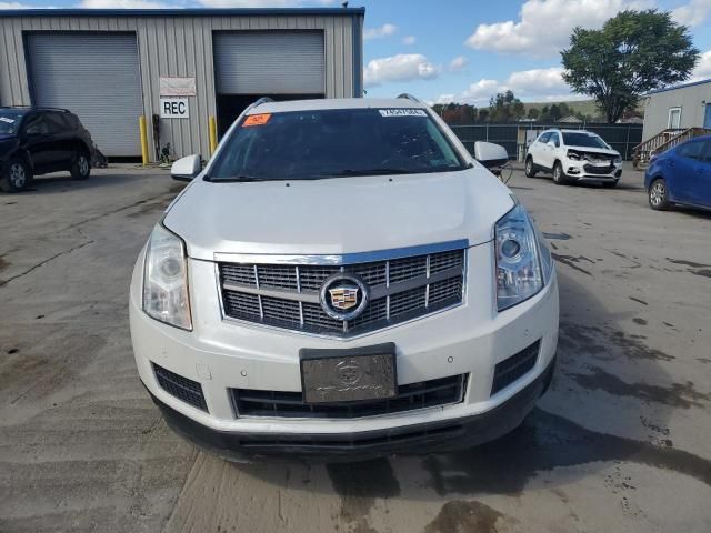 2012 Cadillac SRX Luxury Collection