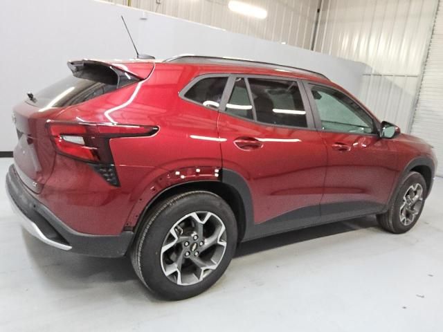 2024 Chevrolet Trax 1LT