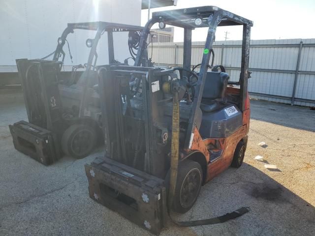 2004 Toyota Forklift