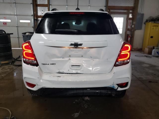 2022 Chevrolet Trax 1LT