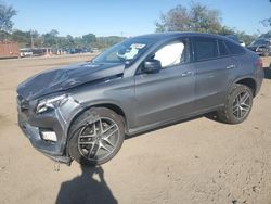 2017 Mercedes-Benz GLE Coupe 43 AMG en venta en Baltimore, MD