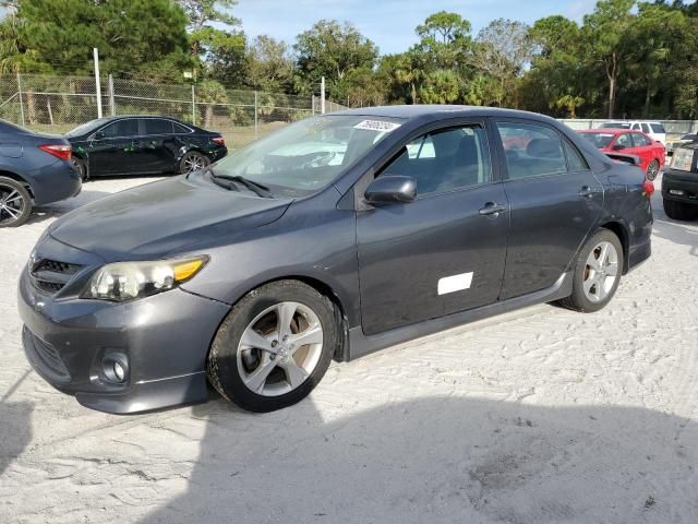 2011 Toyota Corolla Base