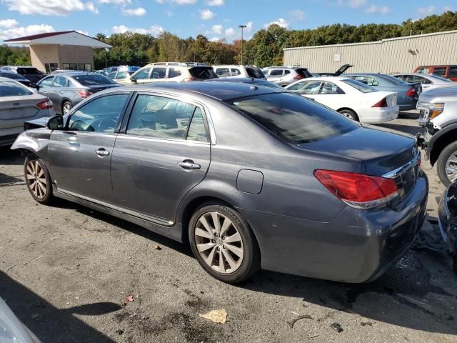 2011 Toyota Avalon Base