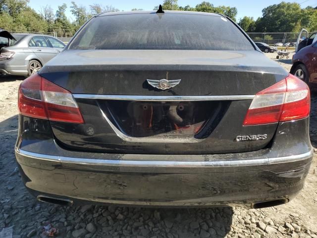 2013 Hyundai Genesis 3.8L