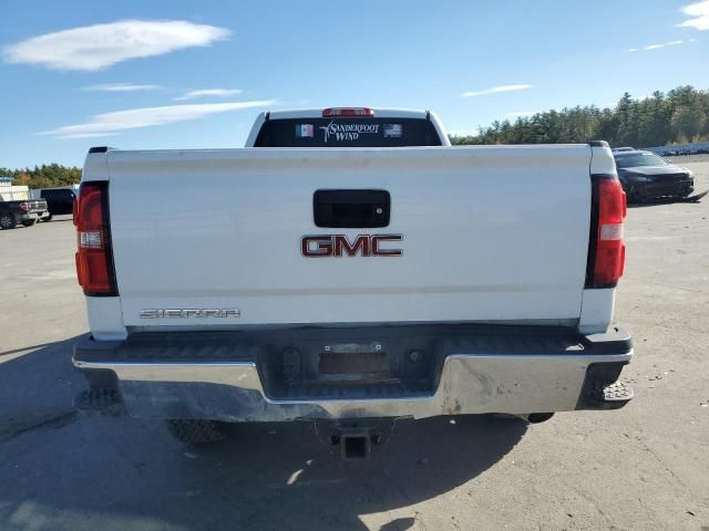 2019 GMC Sierra K3500