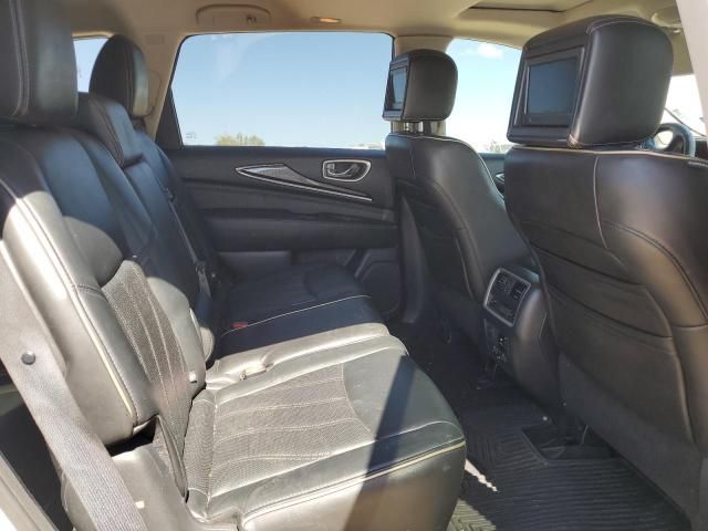 2016 Infiniti QX60