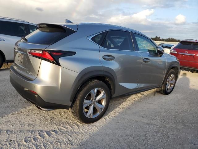 2017 Lexus NX 200T Base