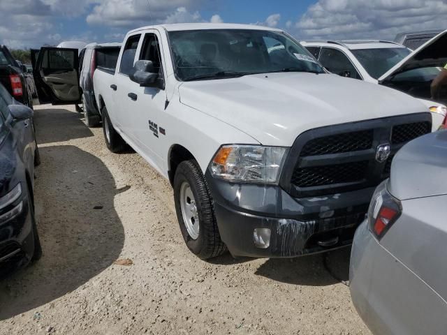 2023 Dodge RAM 1500 Classic Tradesman