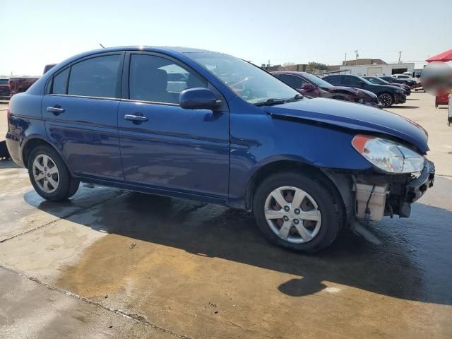 2011 Hyundai Accent GLS