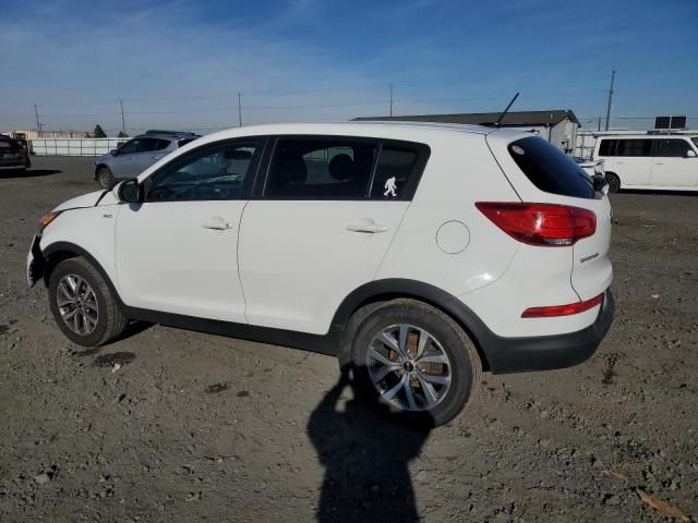 2016 KIA Sportage LX